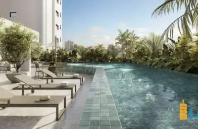 Apartamento com todo conforto e sofisticação com vista privilegiada para o sol nascente