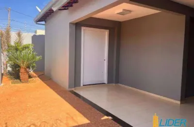 Casa à venda, 3 quartos, 1 suíte, 3 vagas, santa rosa - uberlândia/mg