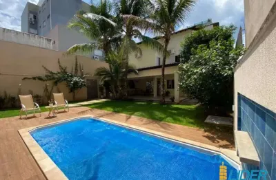 Casa à venda, 4 quartos, 1 suíte, 4 vagas, lidice - uberlândia/mg