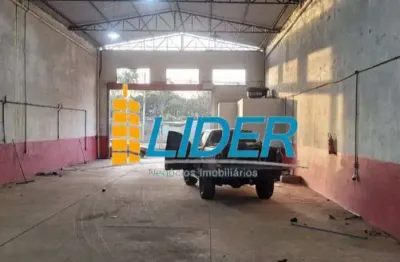 Barracão / Galpão / Depósito para alugar na Avenida Aldo Borges Leão, Jardim Canaã, Uberlândia