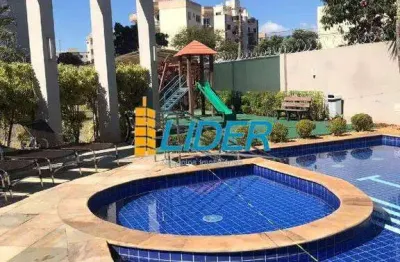 Apartamento à venda, 4 quartos, 1 suíte, 2 vagas, finotti - uberlândia/mg