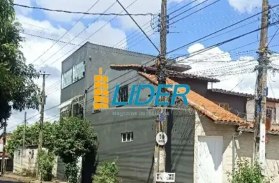 Casa com 3 quartos à venda na Rua Joaquim Gomes Neto, Santa Luzia, Uberlândia