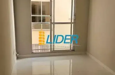 Apartamento à venda, 2 quartos, 1 vaga, jardim europa - uberlândia/mg