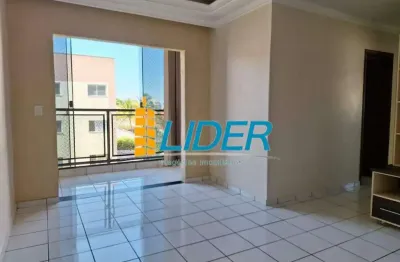 Apartamento à venda, 3 quartos, 1 suíte, 1 vaga, segismundo pereira - uberlândia/mg