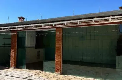 Casa à venda, 3 quartos, 1 suíte, 2 vagas, jardim das palmeiras - uberlândia/mg