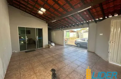Casa à venda, 2 quartos, 1 suíte, 2 vagas, jardim das palmeiras - uberlândia/mg