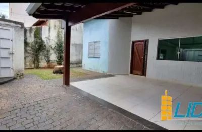 Casa com 3 quartos à venda na Rua João Limírio dos Anjos, Conjunto Segismundo Pereira, Uberlândia