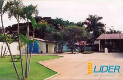 Chácara à venda, 3 quartos, 1 suíte, 8 vagas, mansoes aeroporto - uberlândia/mg