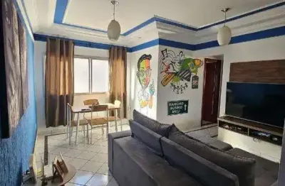 Apartamento à venda, 2 quartos, 1 vaga, santa mônica - uberlândia/mg