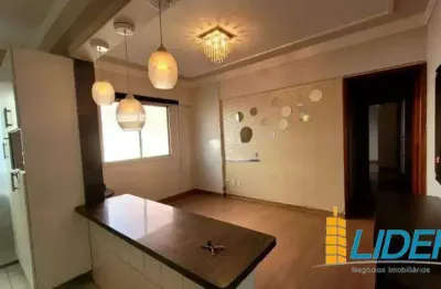 Apartamento à venda, 2 quartos, 1 vaga, santa maria - uberlândia/mg