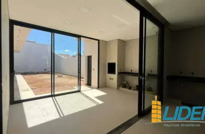 Casa à venda, 3 quartos, 3 suítes, 4 vagas, cidade jardim - uberlândia/mg