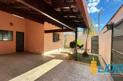 Casa à venda, 3 quartos, 2 vagas, jardim holanda - uberlândia/mg