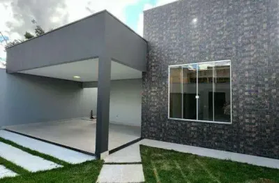 Casa com 3 quartos à venda na Rua Professora Maria Helena Martins, Jardim Sul, Uberlândia