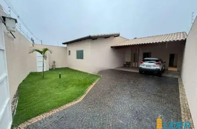 Casa para aluguel, 3 quartos, 1 suíte, 4 vagas, alto umuarama - uberlândia/mg