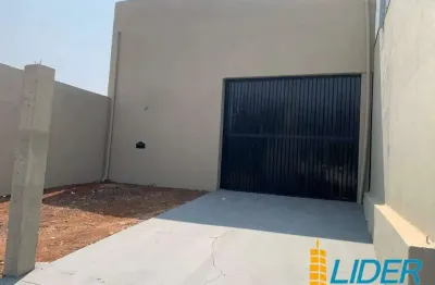 Galpão à venda, 1 vaga, jardim brasilia - uberlândia/mg