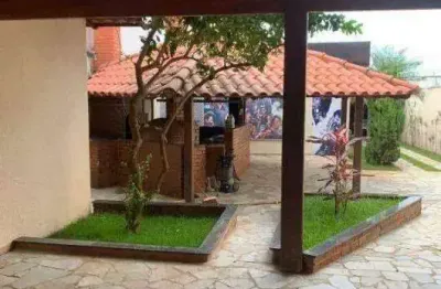 Casa à venda, 3 quartos, 1 suíte, 8 vagas, osvaldo rezende - uberlândia/mg
