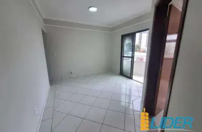 Apartamento à venda, 1 quarto, 1 vaga, carajas - uberlândia/mg