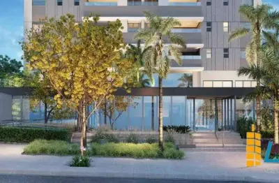 Apartamento à venda, 2 quartos, 2 suítes, 2 vagas, gavea - uberlândia/mg