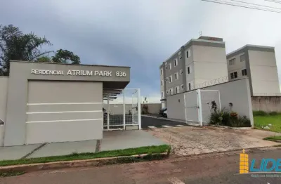 Apartamento à venda na Avenida Ministro Homero Santos, Shopping Park, Uberlândia