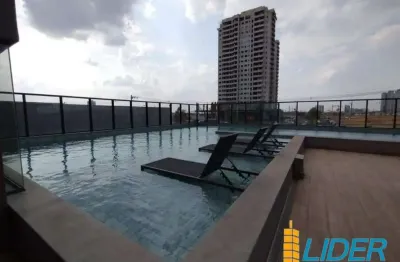 Apartamento com 2 quartos para alugar na Avenida Landscape, Jardim Sul, Uberlândia