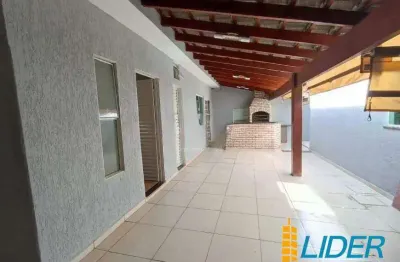 Casa à venda, 4 quartos, 1 suíte, 3 vagas, santa rosa - uberlândia/mg