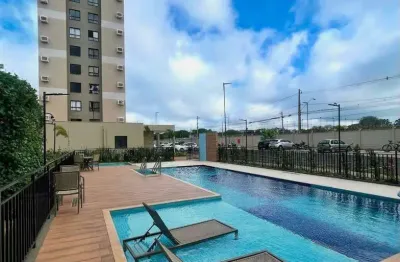 Apartamento à venda, 2 quartos, 1 vaga, grand ville - uberlândia/mg