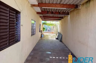 Casa à venda, 3 quartos, 2 vagas, pampulha - uberlândia/mg