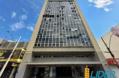 Sala comercial para alugar na Rua Coronel Antônio Alves Pereira, Centro, Uberlândia