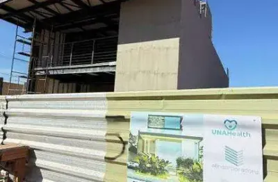 Duas salas para consultórios médicos à venda no primeiro complexo clínico do parque una - una health