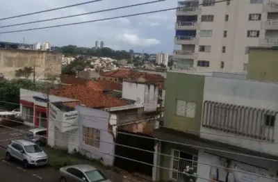 Apartamento central com excelente vista para cidade