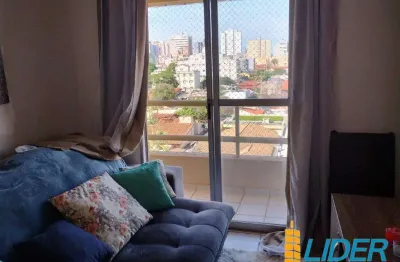Excelente apartamento com 70,00m2 de área privativa à venda no bairro patrimônio