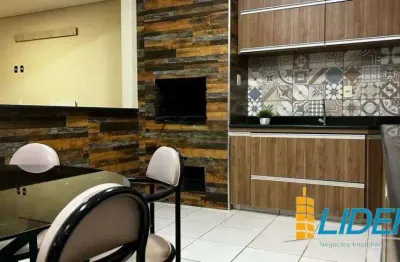 Casa à venda, 3 quartos, 1 suíte, 2 vagas, alto umuarama - uberlândia/mg