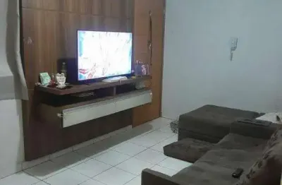 Apartamento à venda, 2 quartos, 1 vaga, panorama - uberlândia/mg