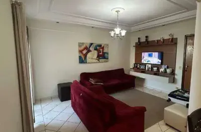 Excelente apartamento com 102m2 de área privativa à venda em condomínio com área de lazer no bairro saraiva
