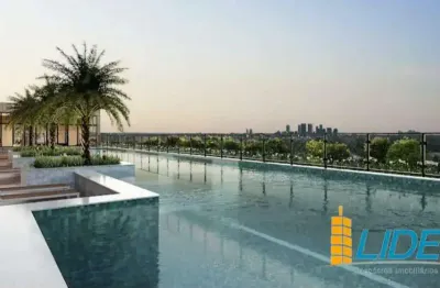 Apartamento com 3 quartos para alugar na Avenida Landscape, Jardim Sul, Uberlândia