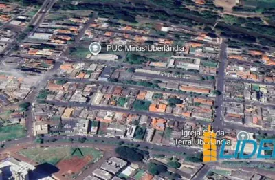 Terreno à venda na Avenida Marcos de Freitas Costa, Osvaldo Rezende, Uberlândia
