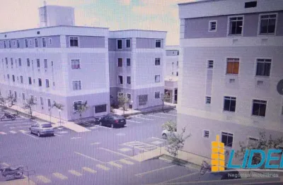 Ótimo apartamento com 43,90m2 de área privativa à venda no bairro shopping park