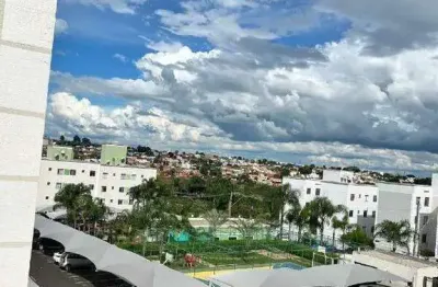 Apartamento mobiliado em ótima localização no shopping park