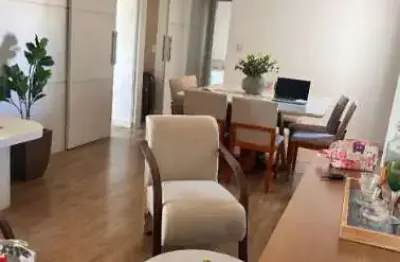 Apartamento à venda, 3 quartos, 1 suíte, 2 vagas, santa maria - uberlândia/mg