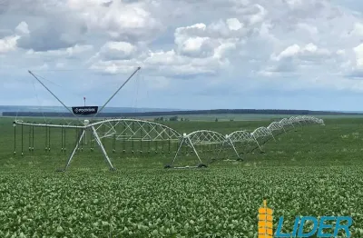 Excepcional fazenda dupla aptidão com 1.100 hectares e muito bem estruturada à venda entre cristalina e ipameri- go