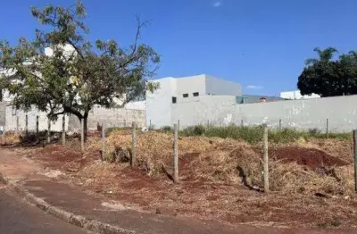 Terreno à venda na Rua Fábio Andrade Cunha, Morada da Colina, Uberlândia