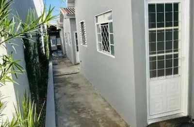 Excelente colônia com 04 casas de 70,00m2 cada casa à venda no bairro marta helena