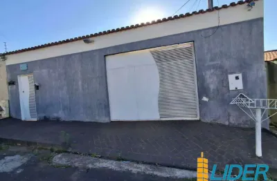 Casa com 4 quartos à venda na Alameda Mário Cardoso da Silva, Residencial Gramado, Uberlândia