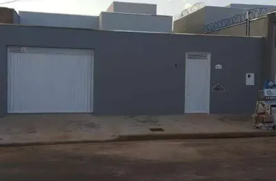 Casa à venda, 2 quartos, 1 suíte, 3 vagas, jardim canaa - uberlândia/mg