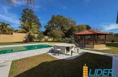 Chácara à venda, 10 quartos, 4 suítes, 13 vagas, mansoes aeroporto - uberlândia/mg
