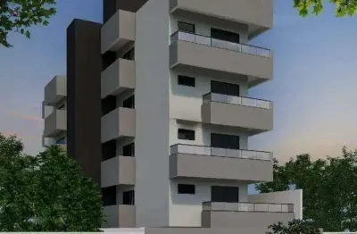 Apartamento à venda, 2 quartos, 1 vaga, umuarama - uberlândia/mg