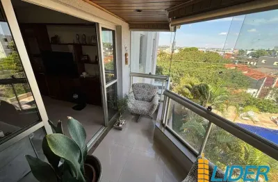 Apartamento à venda, 3 quartos, 1 suíte, 2 vagas, martins - uberlândia/mg