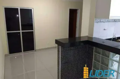 Apartamento à venda, 2 quartos, 1 vaga, jardim europa - uberlândia/mg