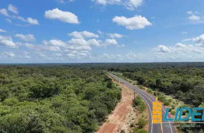 Excelente fazenda dupla aptidão com 12.372 hectares e bem estruturada à venda em castelo do piauí - pi