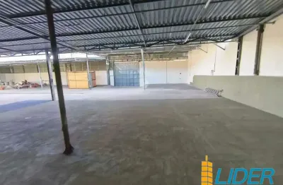 Barracão / Galpão / Depósito à venda na Avenida Floriano Peixoto, Brasil, Uberlândia